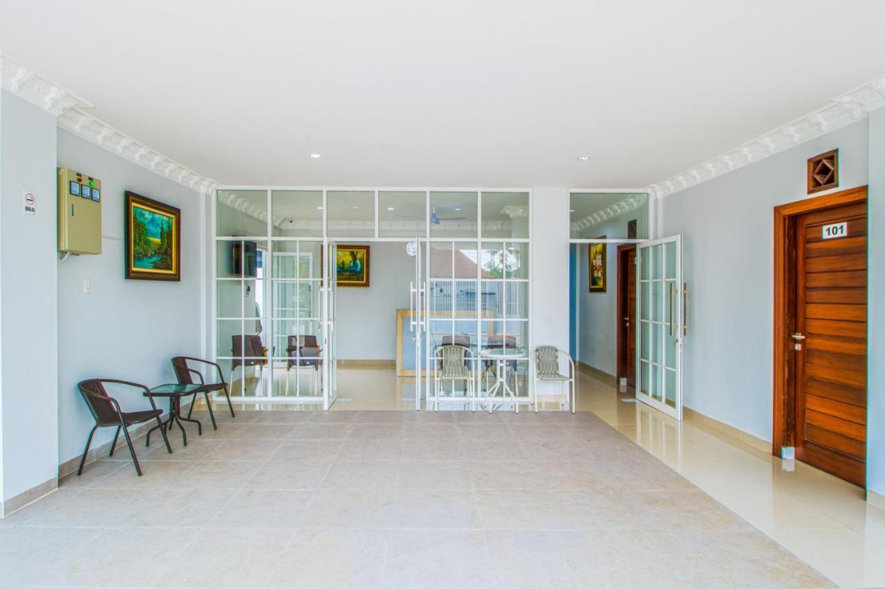 Emerald Residence Медан Экстерьер фото