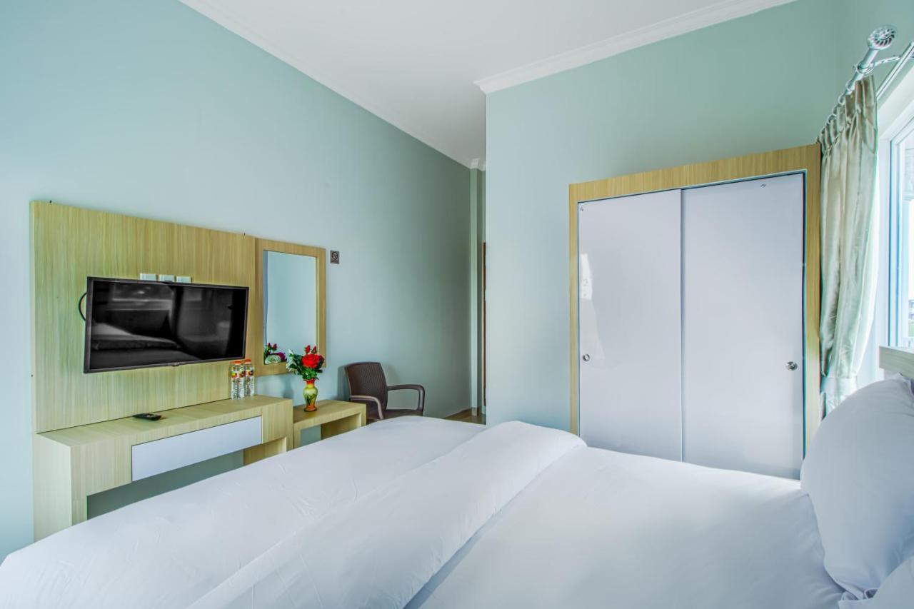 Emerald Residence Медан Экстерьер фото
