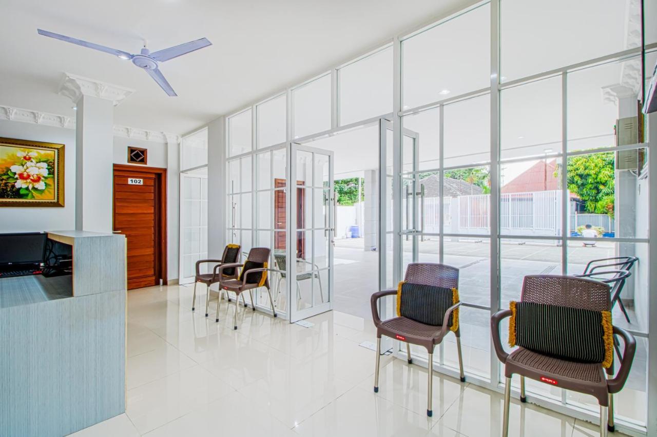 Emerald Residence Медан Экстерьер фото